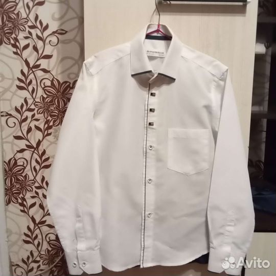 Школьный гардероб для мальчика и девочку
