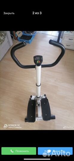 Тренажер для ног и ягодиц