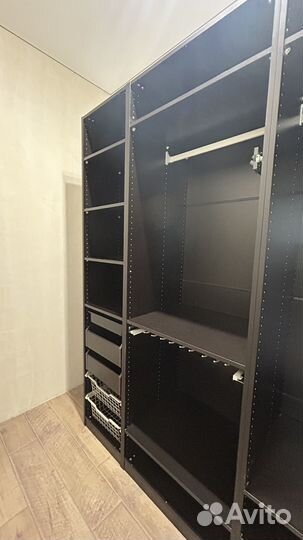 Шкаф икеа IKEA Пакс