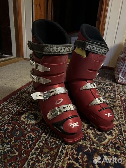 Горнолыжные ботинки rossignol 29.5