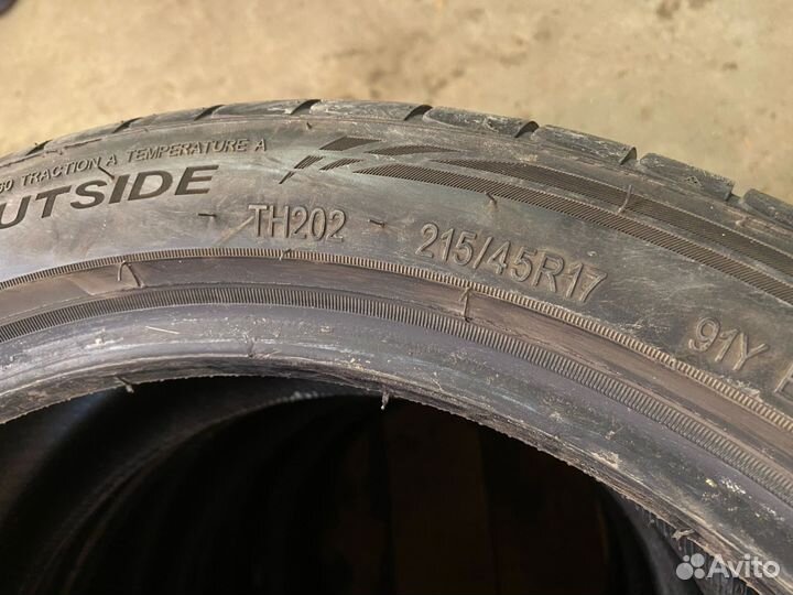 Triangle Sports TH201 215/45 R17