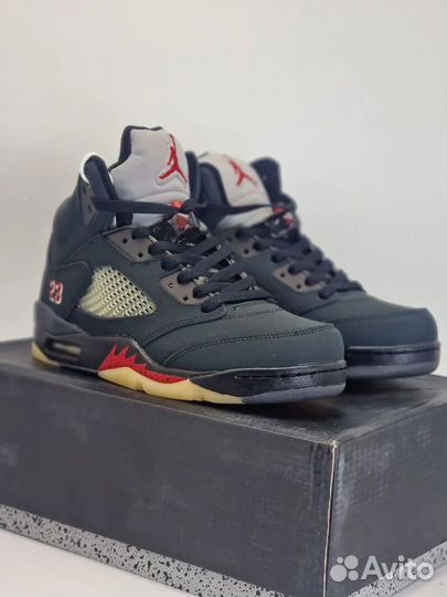 Nike Air Jordan 5 Gore tex