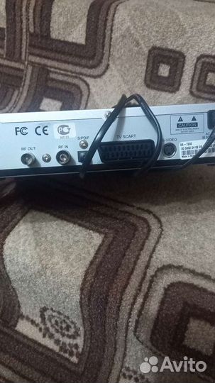 Ресивер VA 7200