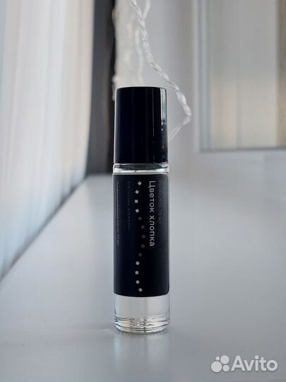 Библиотека ароматов Ириска Цветок хлопка