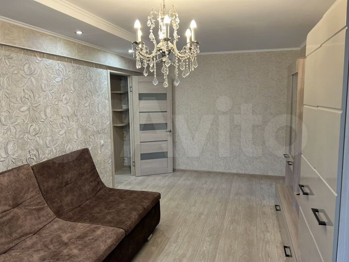 3-к. квартира, 60 м², 4/5 эт.