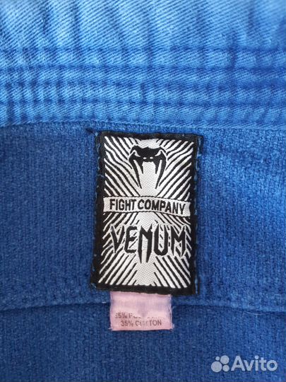 Кимоно для дзюдо, джиу-джитсу. М