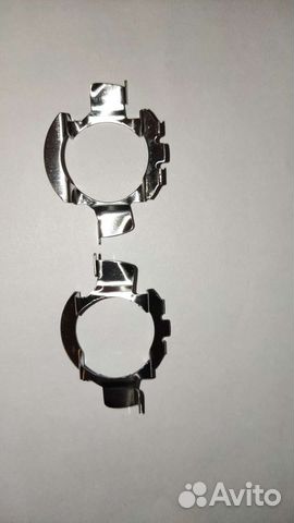 Адаптер переходник H7 для LED ламп. Новые