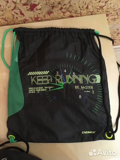 Мешок для сменной обуви