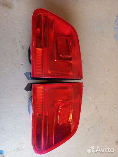 Фонарь крышки багажника Tiguan 1 рестайлинг