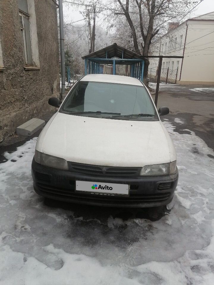 Mitsubishi Libero: фото владельца