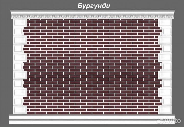 Фасадный декор