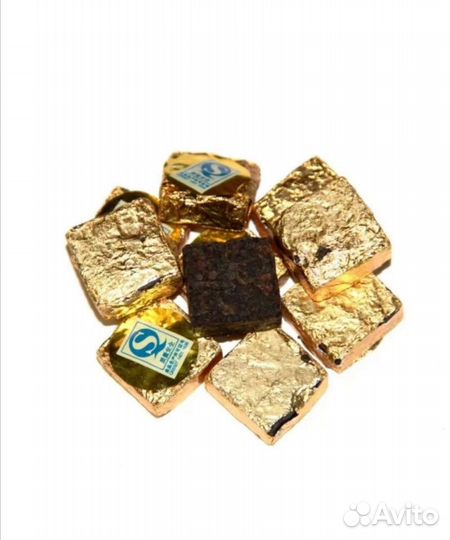 Чай Пуэр Шу То Ча 