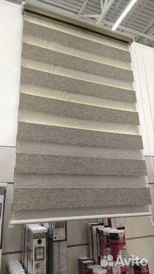 Рулонные шторы