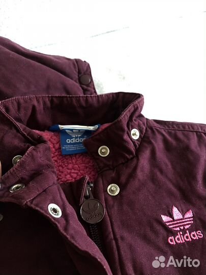 Куртка детская Adidas