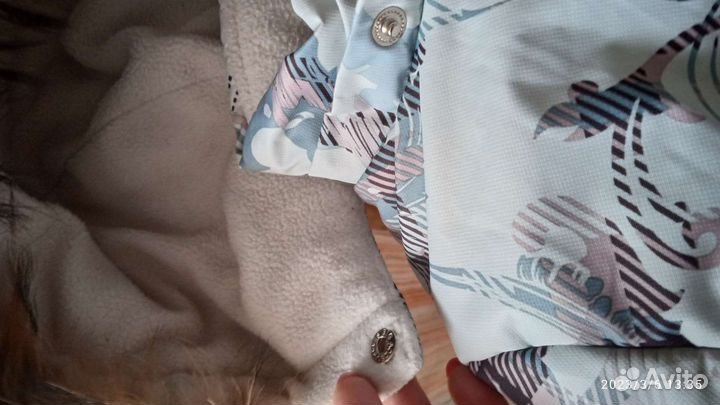 Зимний комплект