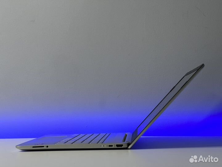 Мощный HP IPS Ryzen 7 8-ядерный