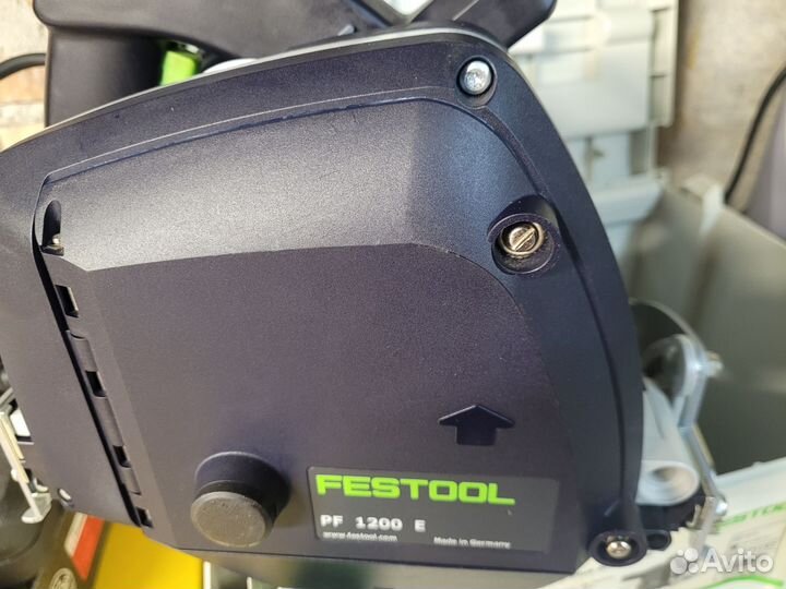 Фрезер Festool pf 1200