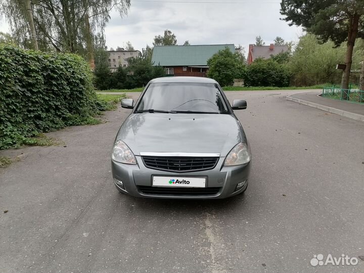 LADA Priora, 2010