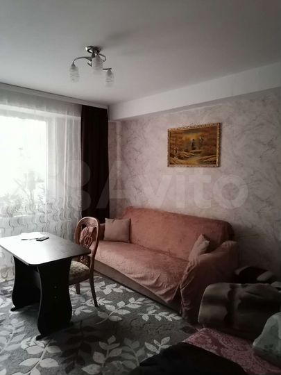 1-к. квартира, 36 м², 1/3 эт.