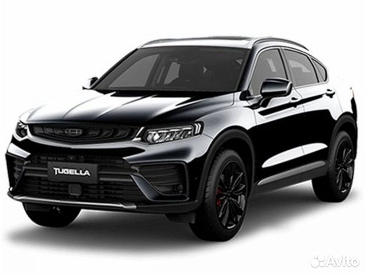 Geely Tugella 2 AT, 2023