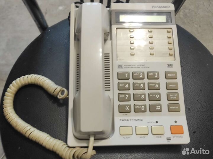 Телефон panasonic kx-t2365