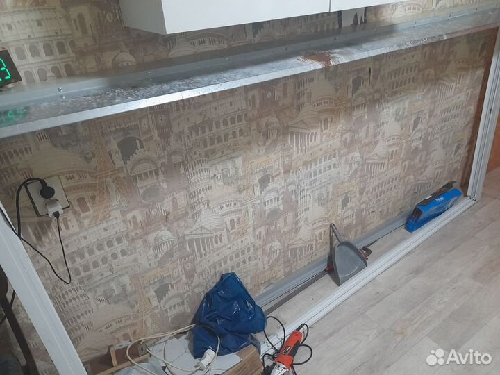 Балконные окна бу