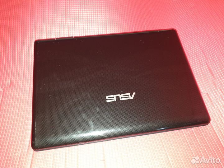 Ноутбук Asus F80L intel 2Gb/150Gb