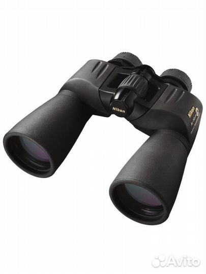 Бинокль Nikon Action EX 10x50 CF черный