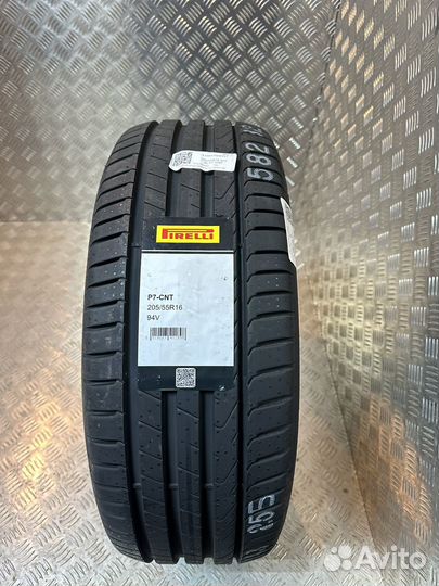 Pirelli Cinturato P7 new 205/55 R16 94V