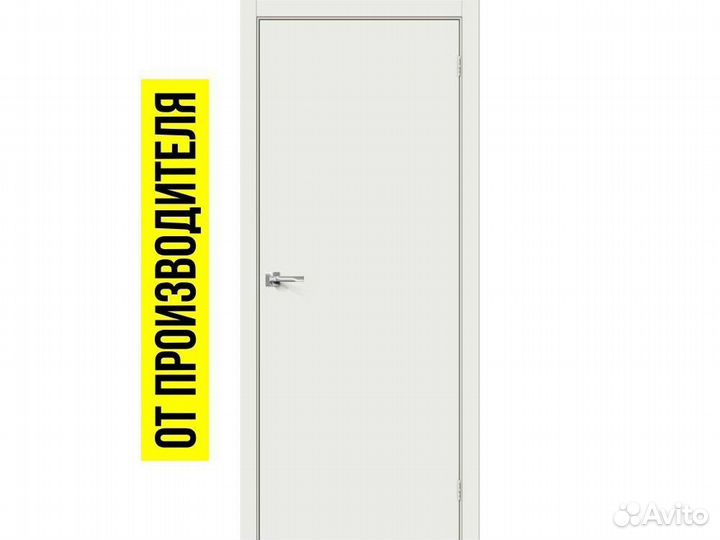 Двери межкомнатные Любые