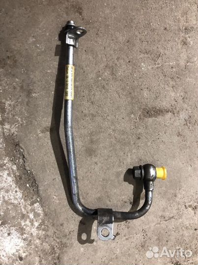 Трубка масленная турбины Mercedes Benz 271