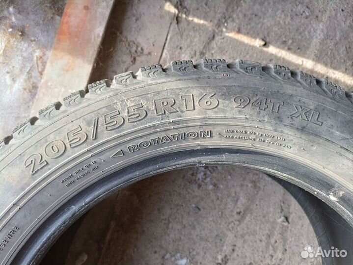 Nokian Tyres Nordman 5 205/55 R16 94T