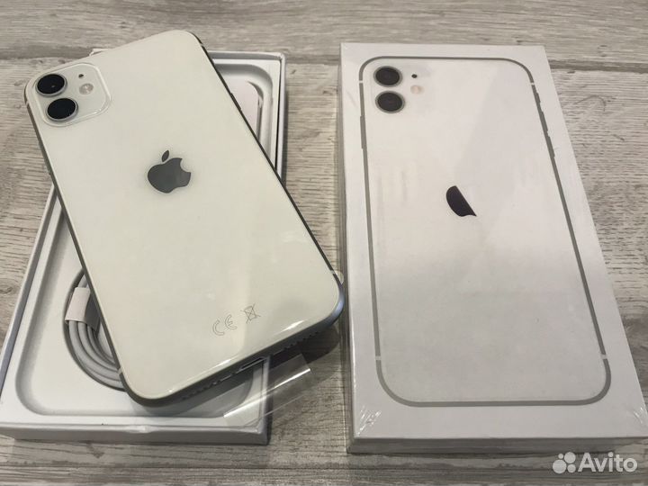 iPhone 11, 128 ГБ