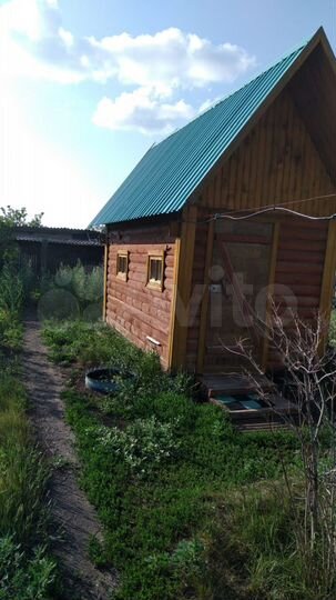 Дом 50 м² на участке 10 сот.