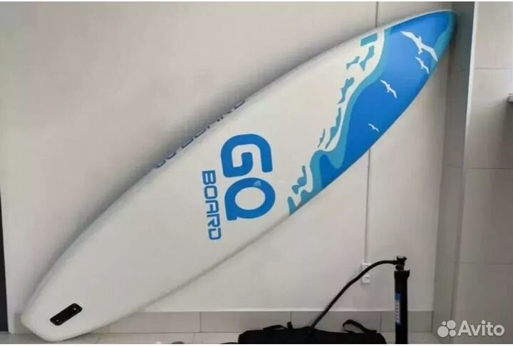 Сапборд надувной