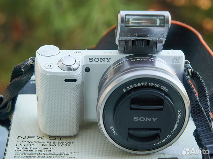 Sony Nex 5T