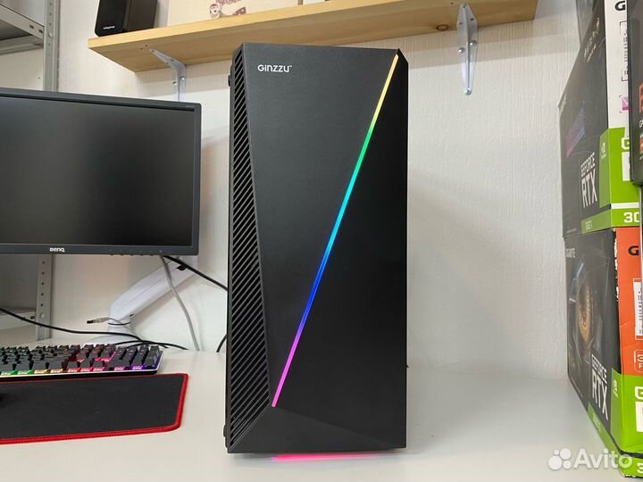 Игровой монстр