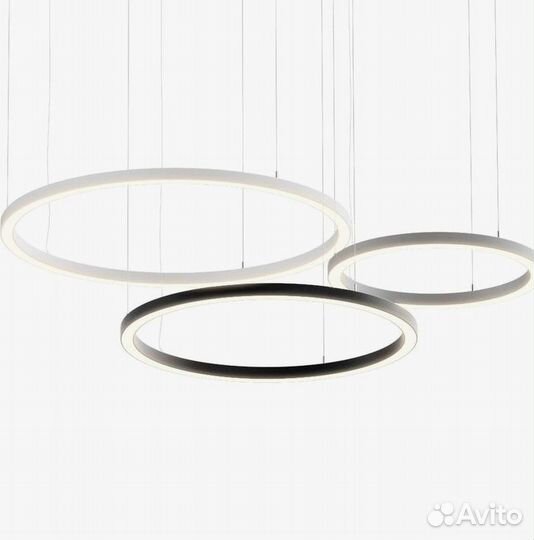 Светодиодная люстра