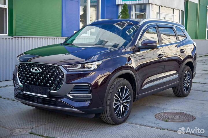 Chery Tiggo 8 Pro Max 2 AMT, 2023