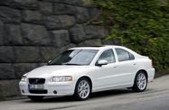 Volvo S60 I рестайлинг (2004—2009) Седан