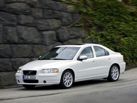 Volvo S60 I рестайлинг (2004—2009) Седан