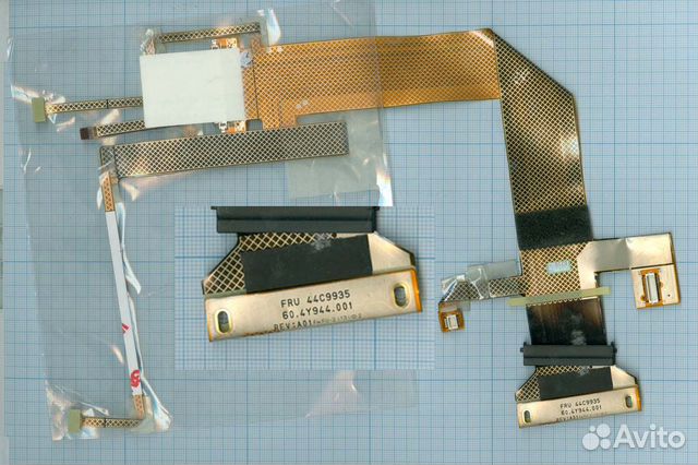 Шлейф Lenovo W700