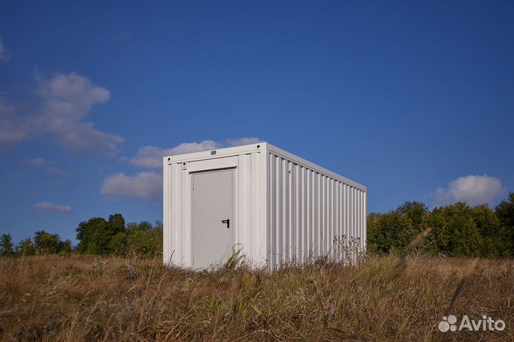 Бытовка в аренду