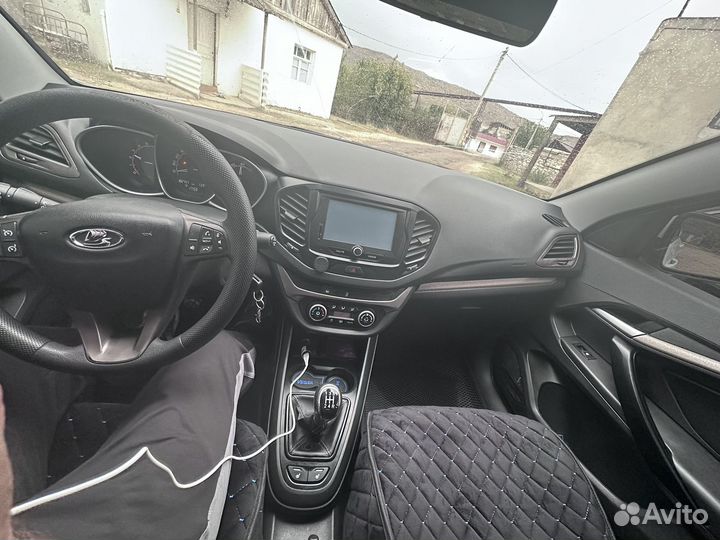 LADA Vesta, 2017