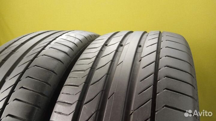 Continental ContiSportContact 5 235/50 R18 101V