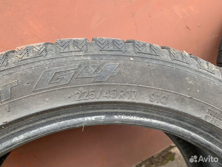 Toyo Garit G4 225/45 R17 91Q