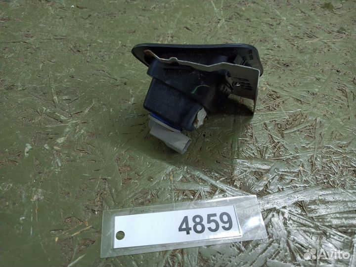 Подсветка номера