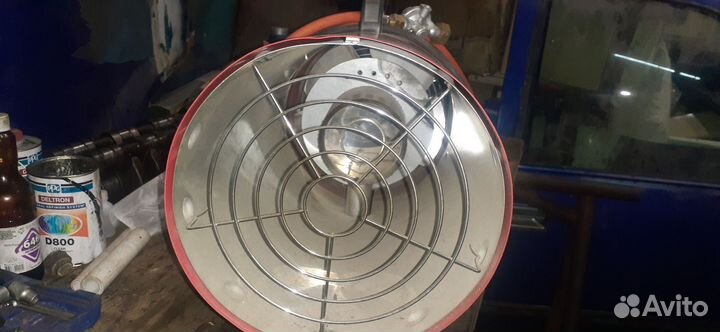 Тепловая пушка газовая Ресанта тгп50000