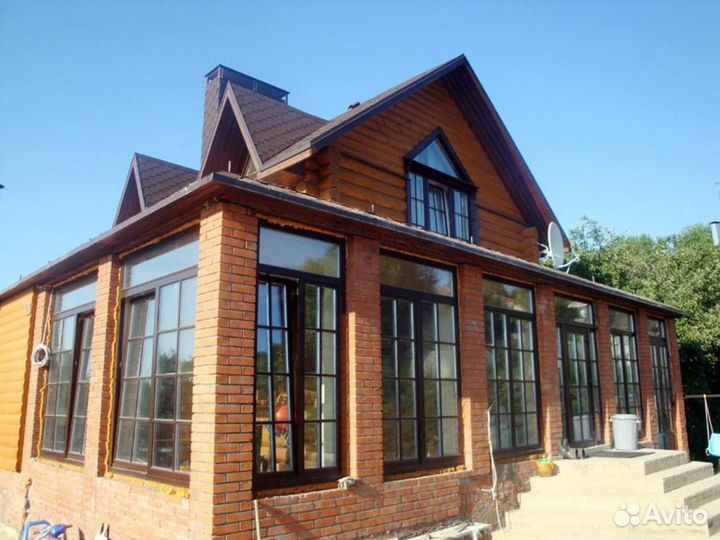 Пластиковое окно в квартиру