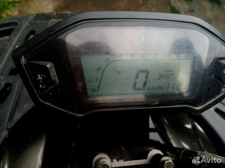 Мотовездеход